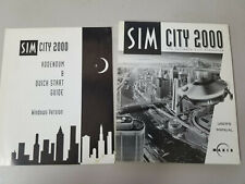 Maxis simcity 2000 for sale  Elgin