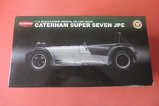 CATERHAM SUPER SEVEN JPE - 1:18 KIOSHO ORIGINAL DUE-CAST MODEL - comprar usado  Enviando para Brazil