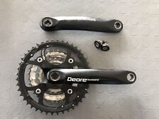 Guarnitura shimano deore usato  San Pietro di Morubio