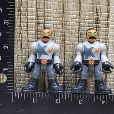 Imaginext police officers for sale  El Paso
