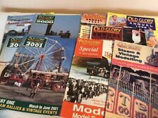 Old glory magazines. for sale  PRESTEIGNE