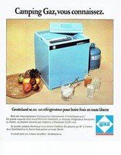 Publicite advertising 037 d'occasion  Roquebrune-sur-Argens