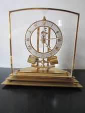 Pendule squelette ato d'occasion  Marseille IV