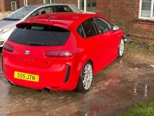 Seat leon supercopa for sale  DEVIZES