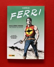 Zagor arte ferri usato  Villar Focchiardo
