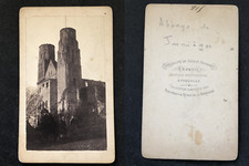Normandie abbaye jumièges d'occasion  Pagny-sur-Moselle