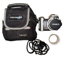 Minolta dimage gestetet gebraucht kaufen  Stepenitztal