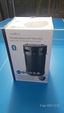 Nedis portable bluetooth for sale  DORKING