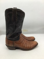 alligator cowboy boots for sale  Dallas