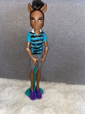Monster high clawd d'occasion  Pornichet