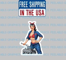 Sexy pinup girl for sale  Long Beach