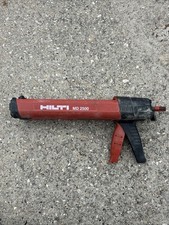 Hilti 2500 epoxy for sale  Sheboygan