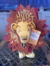 Disney lion king for sale  COVENTRY