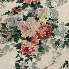 Vtg floral round for sale  Johnstown