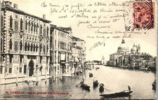 Italie venezia carte d'occasion  France