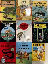 Hergé the adventures d'occasion  Expédié en Belgium