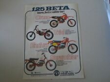 Advertising pubblicità 1981 usato  Salerno