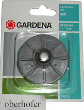 Gardena ersatzfadenspule 5309 gebraucht kaufen  Langquaid