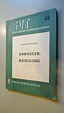 Abwasser reinigung öl gebraucht kaufen  Nünchritz