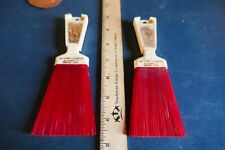 Vintage pair brooms for sale  Bruce