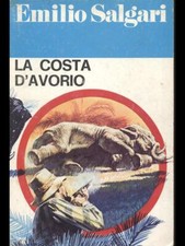 Costa avorio salgari usato  Italia