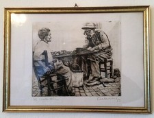 Carlo vitale ciabattino usato  Lavagna