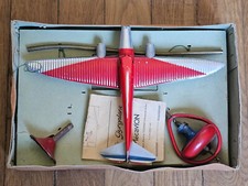Ancien avion tôle d'occasion  Digoin