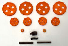 Set zahnrädern spindeln gebraucht kaufen  Trier