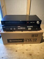 Hitachi maxell integrated for sale  HOOK