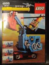 Lego technik 8888 gebraucht kaufen  Bergisch Gladbach