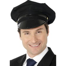 Chauffeur mütze chauffeurmüt gebraucht kaufen  Kolkwitz