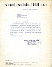 Carta intestata societ usato  Italia