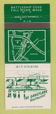 Matchbook cover gangplank for sale  USA