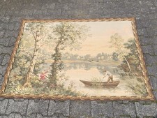 Wandteppich antik paris gebraucht kaufen  Wiesbaden