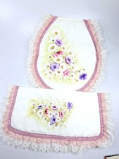Vintage handpainted floral for sale  Henderson