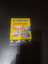 Panini foot 2016 d'occasion  Chaumont
