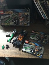 Lego batman riddler for sale  PAISLEY