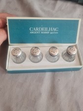 Christofle cardeilhac argent d'occasion  Lestrem