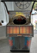Wurlitzer jukebox for sale  BASINGSTOKE
