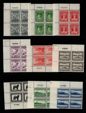 Newfoundland 1941 set for sale  COLWYN BAY