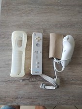Manette wiimote nunchuck d'occasion  Suresnes