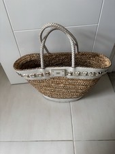 Anya hindmarch basket for sale  GUILDFORD
