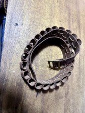 cartridge belt for sale cartridge belt for sale  GALASHIELS