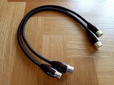 Audioquest mackenzie 0.5m for sale  GILLINGHAM
