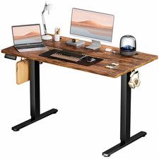 Standing desk adjustable for sale  Ashford