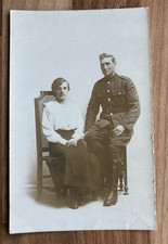 Ww1 photo postcard. for sale  FAREHAM