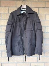 Dsquared brown coat usato  Ardea