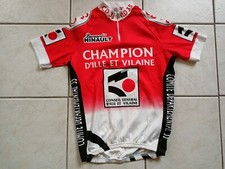 Maillot cycliste velo d'occasion  Rennes-