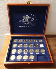 Euro münzen sammlung gebraucht kaufen  Steinau