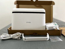 Zyxel ex5601 5gb usato  Colle di Val d'Elsa